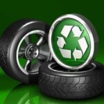 Переработка старых автомобильных шин переработка шин