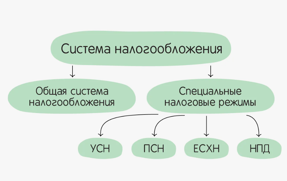 система налогообложения