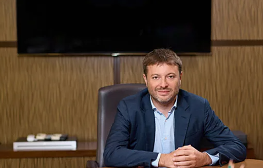 Вице-президент Совета Совкомбанка Сергей Хотимский