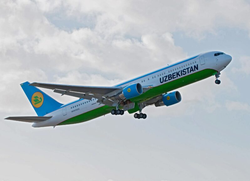 Uzbekistan Airlines