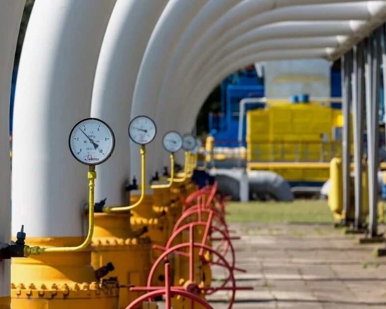 транзит газа