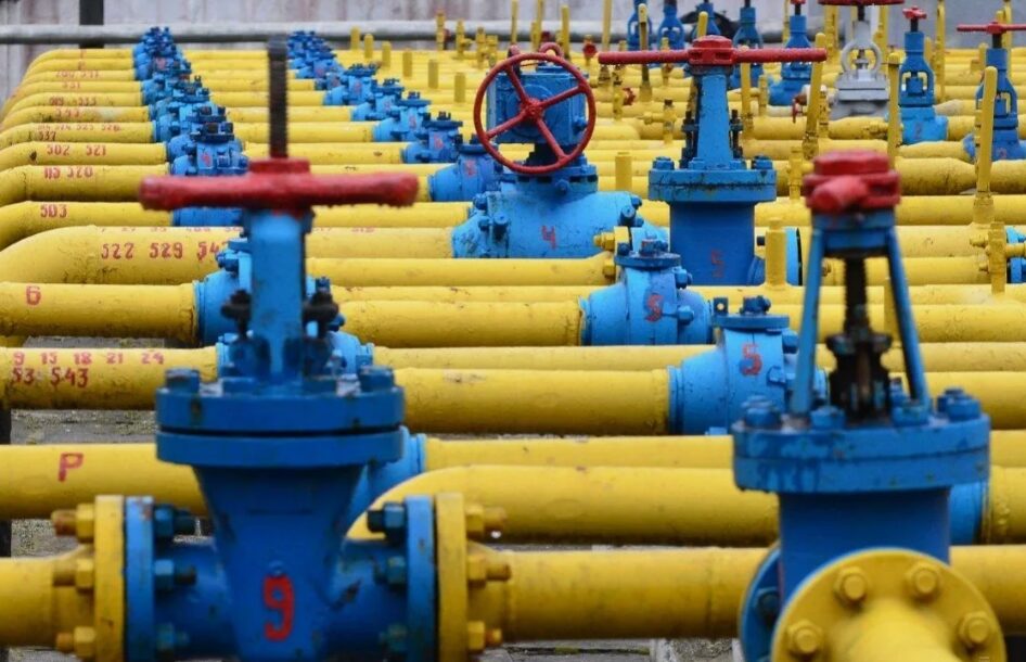 транзит российского газа